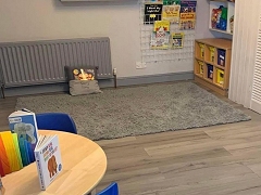 Learning room